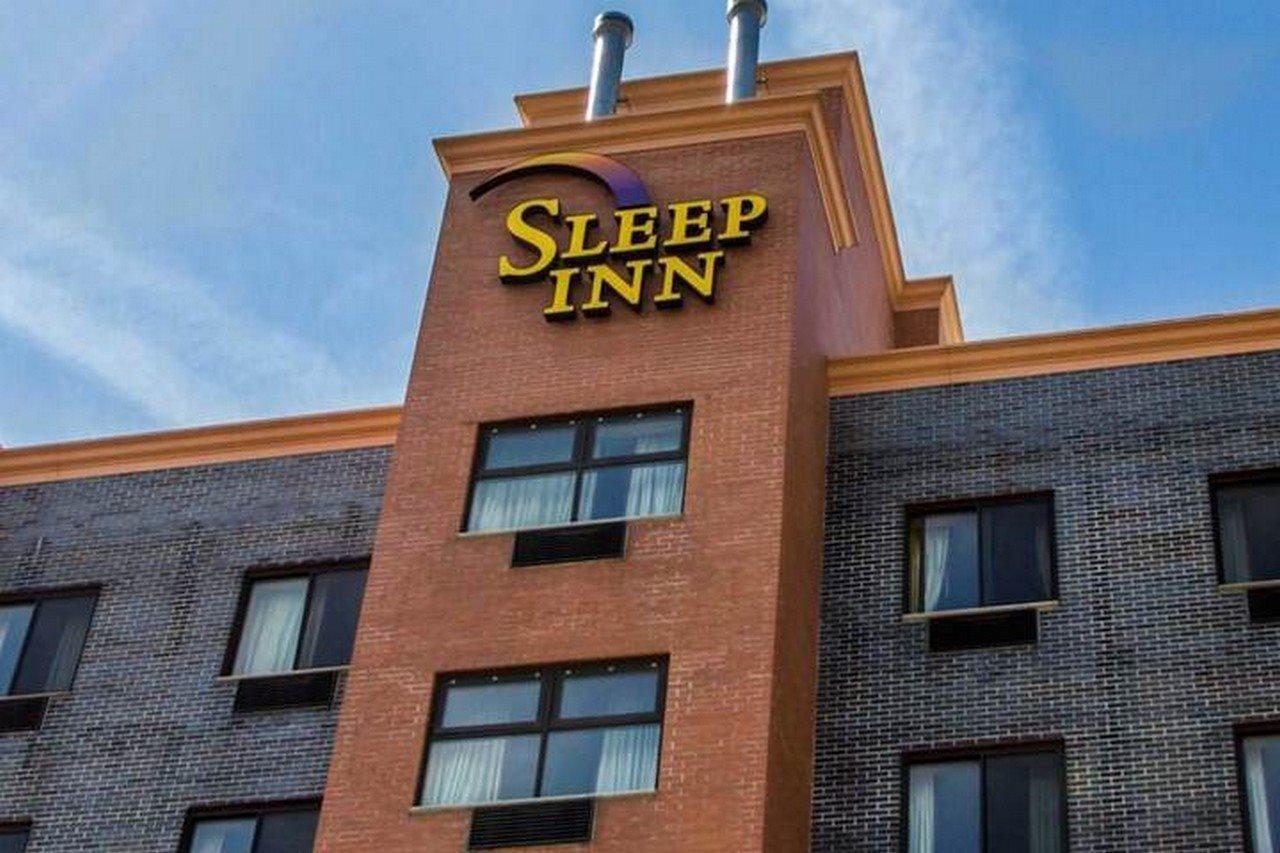 Sleep Inn Brooklyn Downtown New York Exteriér fotografie